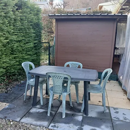 Le De Janjoux Campingplatz Novalaise
