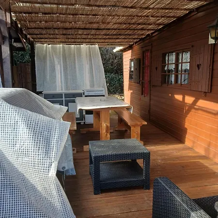 Campingplatz Le De Janjoux Novalaise