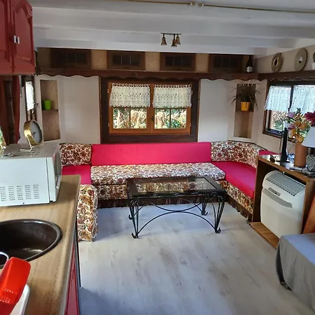 Le De Janjoux Campingplatz Novalaise